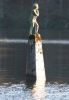Loch statue